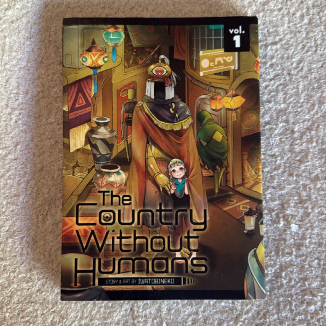 The Country Without Humans Vol. 1