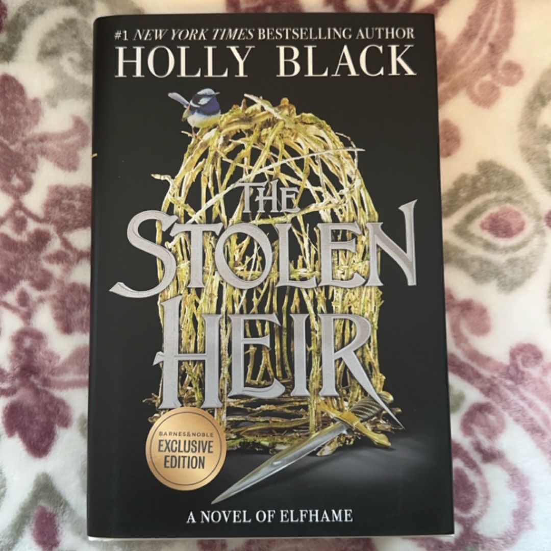 The Stolen Heir