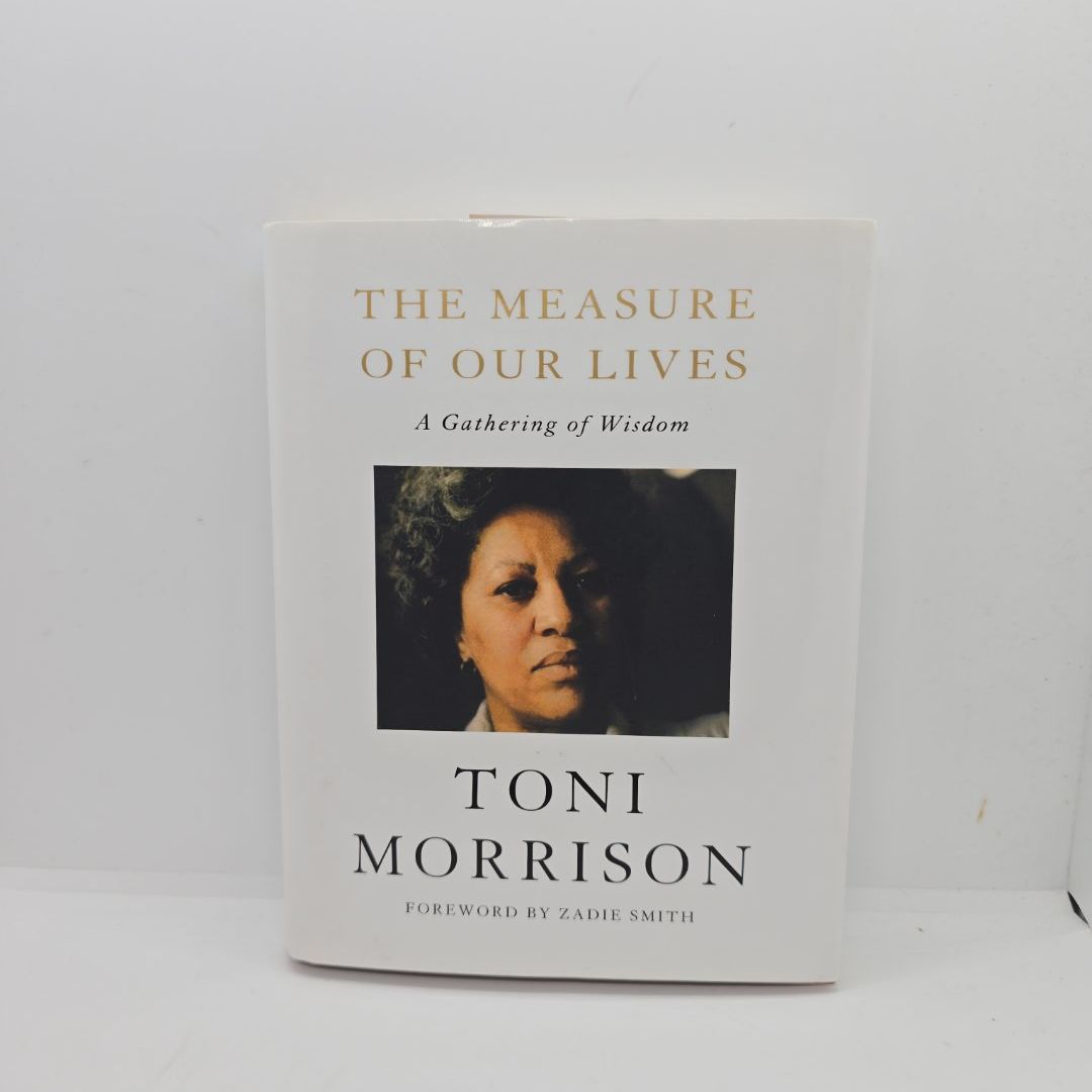 The Measure of Our Lives