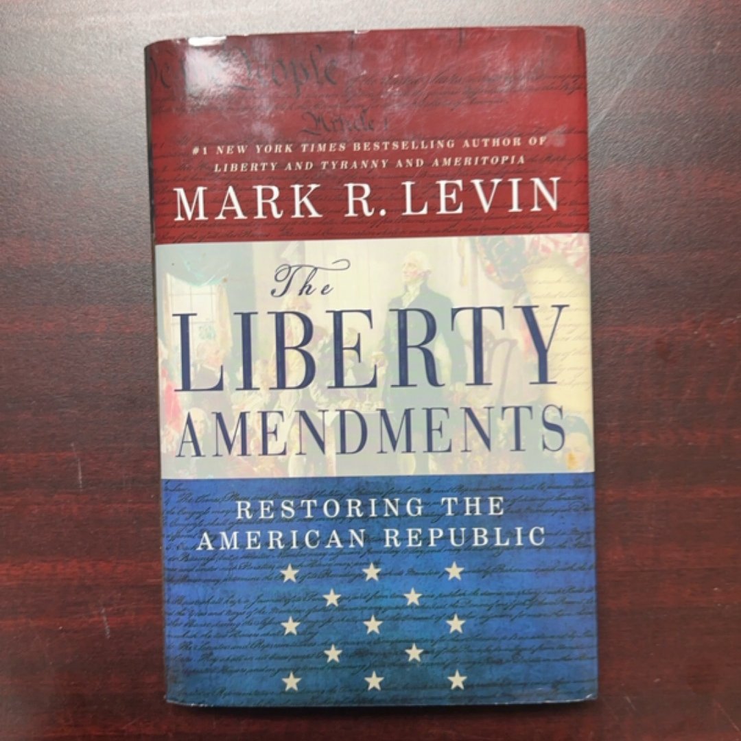 The Liberty Amendments