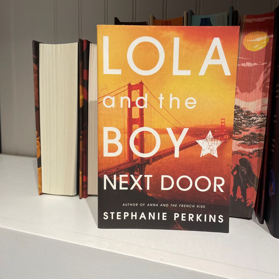 Lola and the Boy Next Door