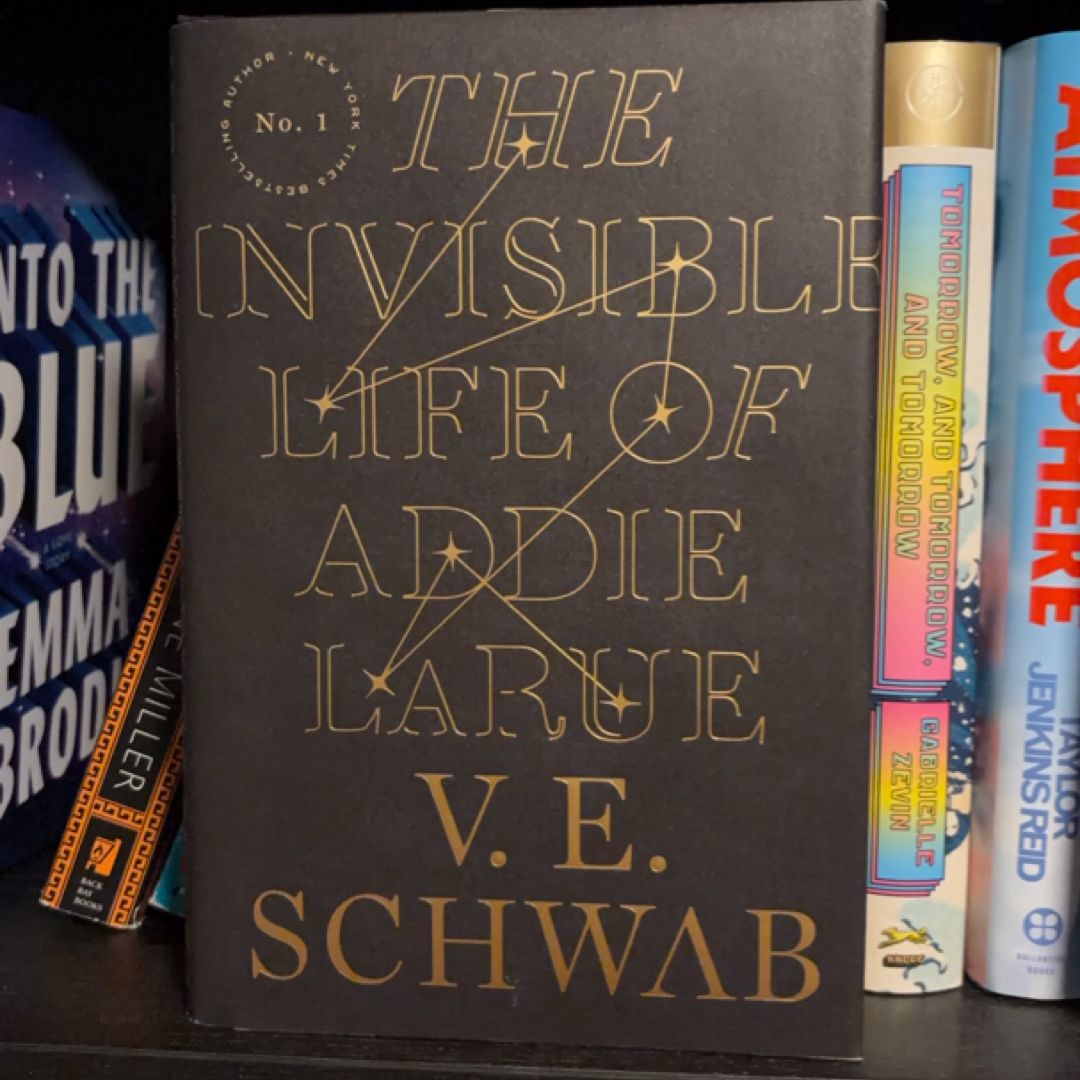 The Invisible Life of Addie Larue