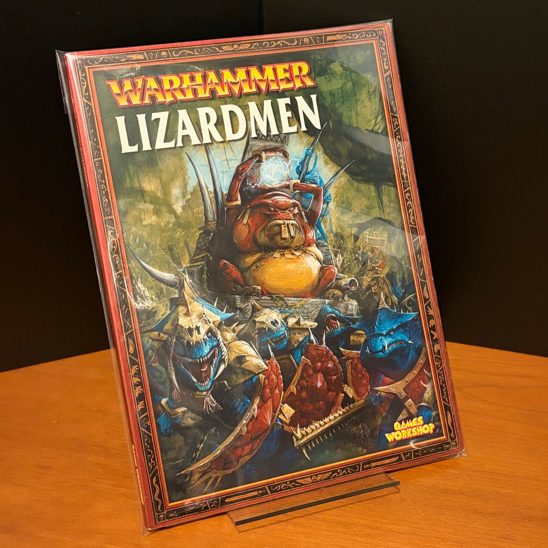Lizardmen