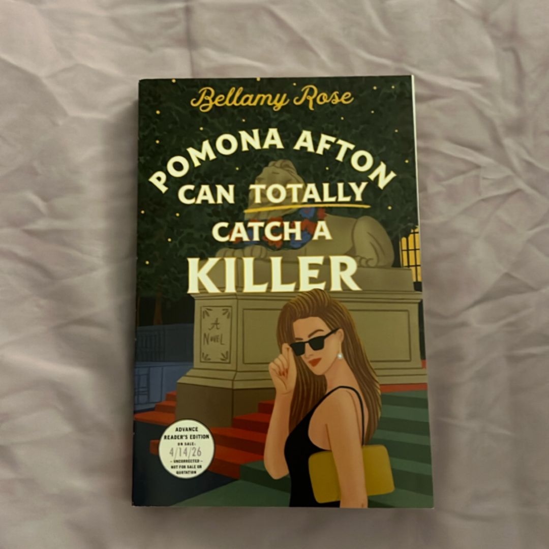 Pomona Afton Can Totally Catch a Killer