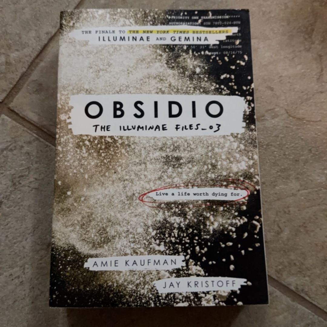 Obsidio