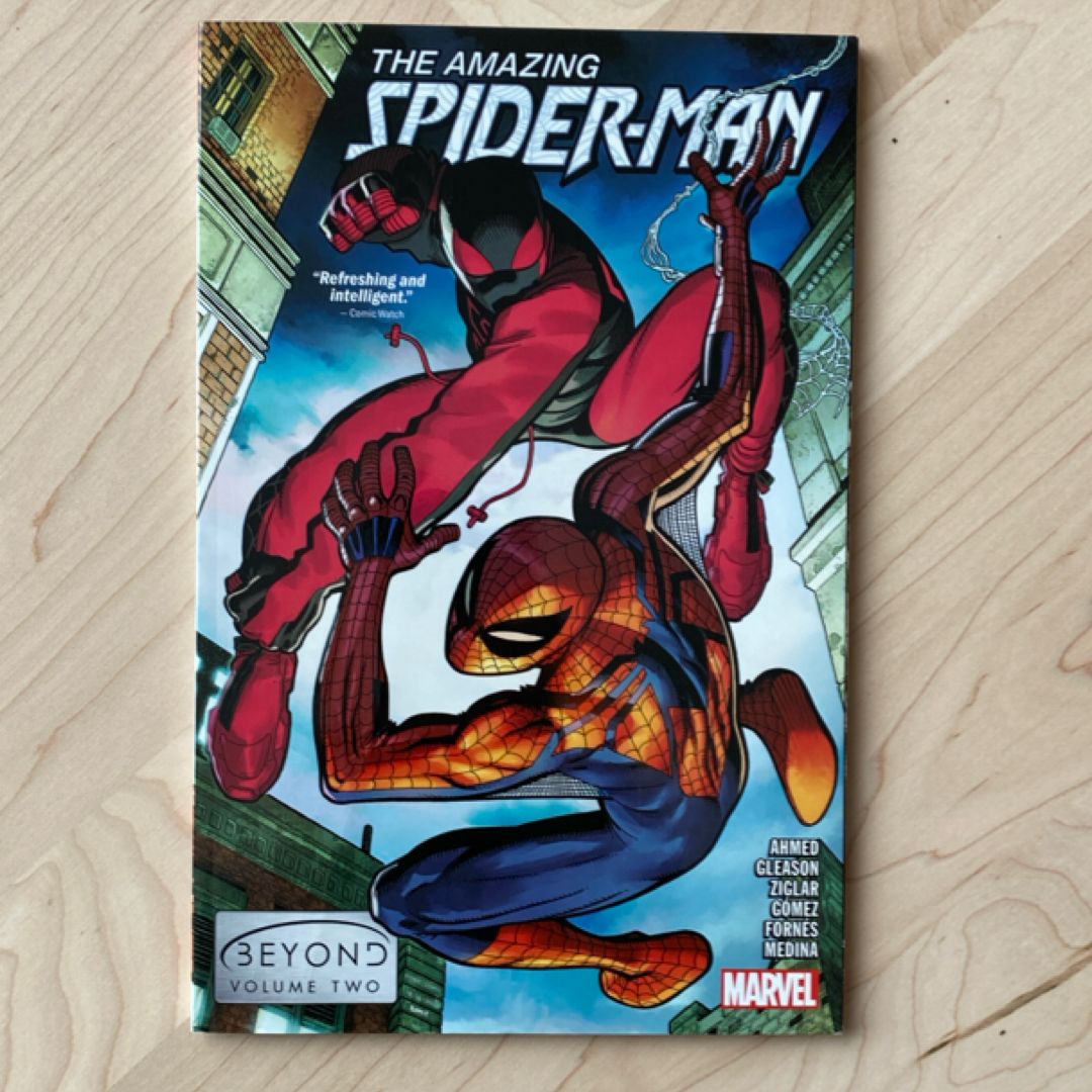 Amazing Spider-Man: Beyond Vol. 2