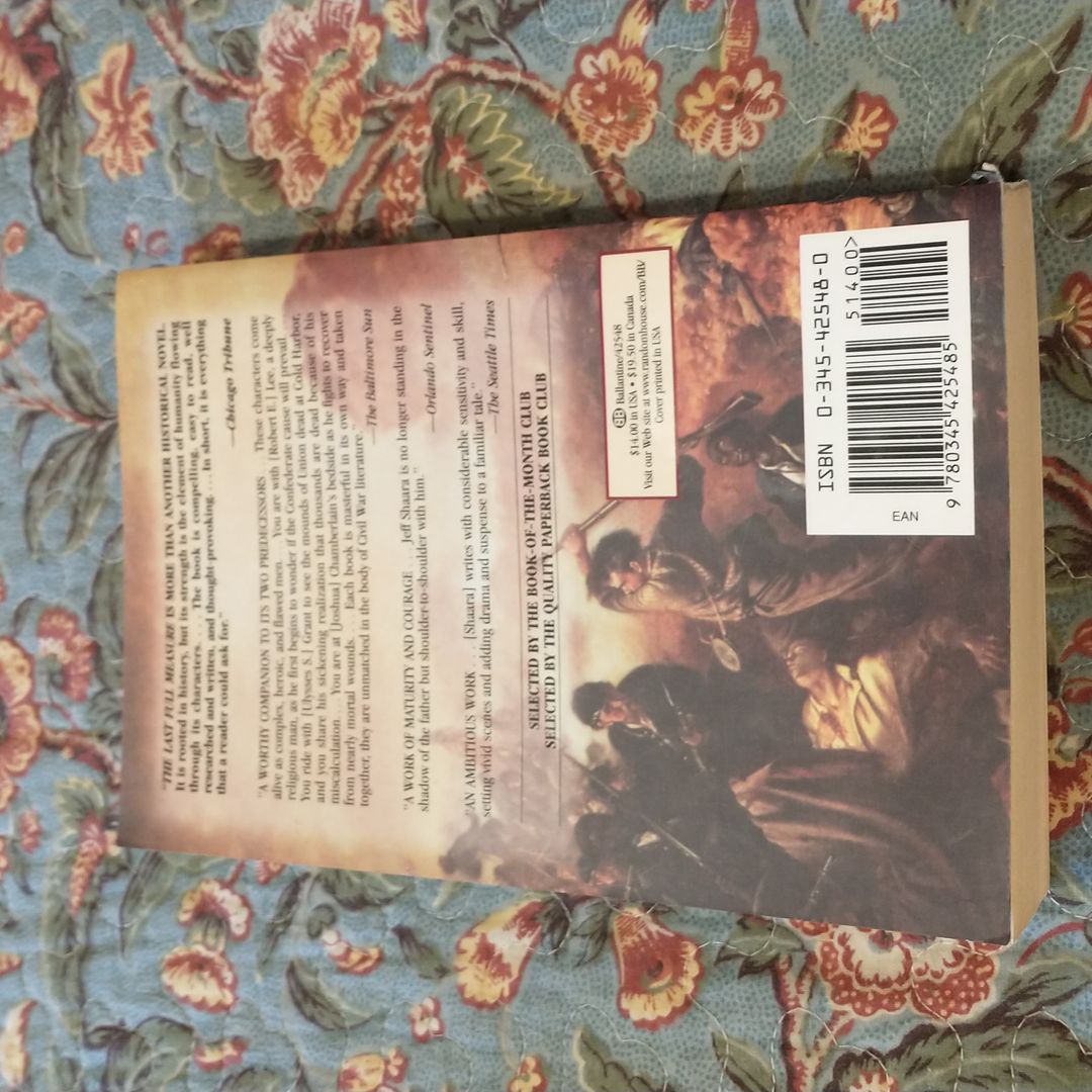 The Last Full Measure