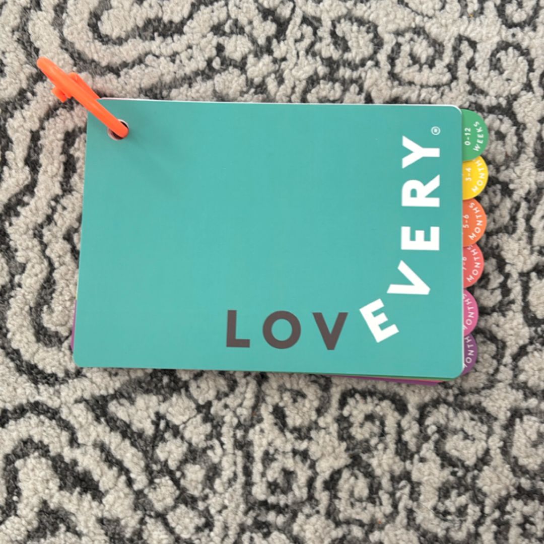 Lovevery Play Guide 0-12 months 