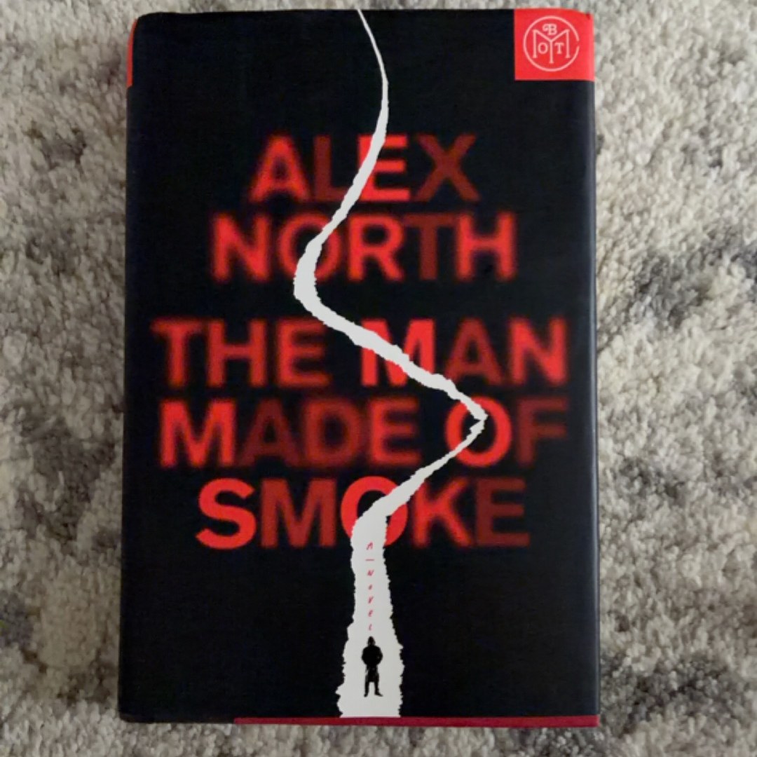 The Man Made of Smoke