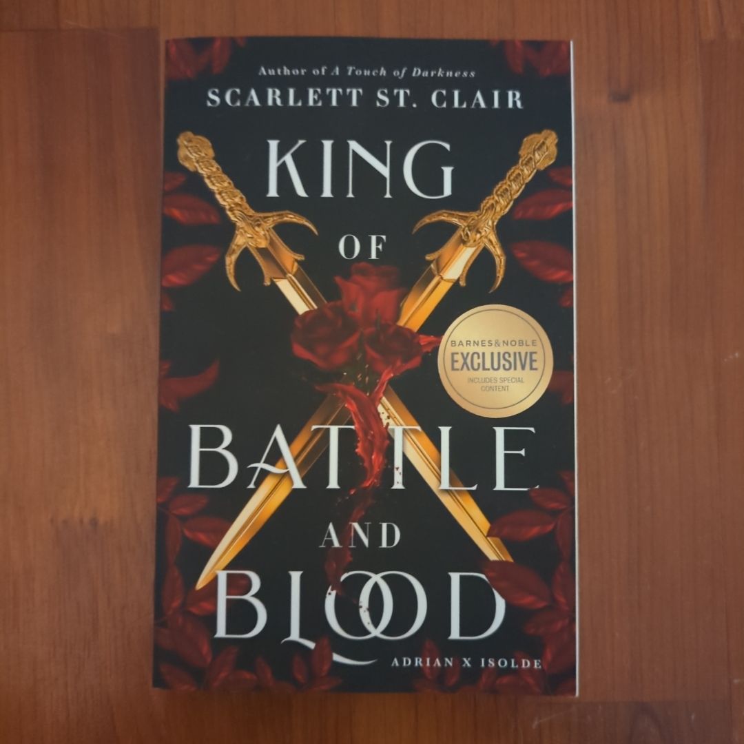 King of Battle and Blood