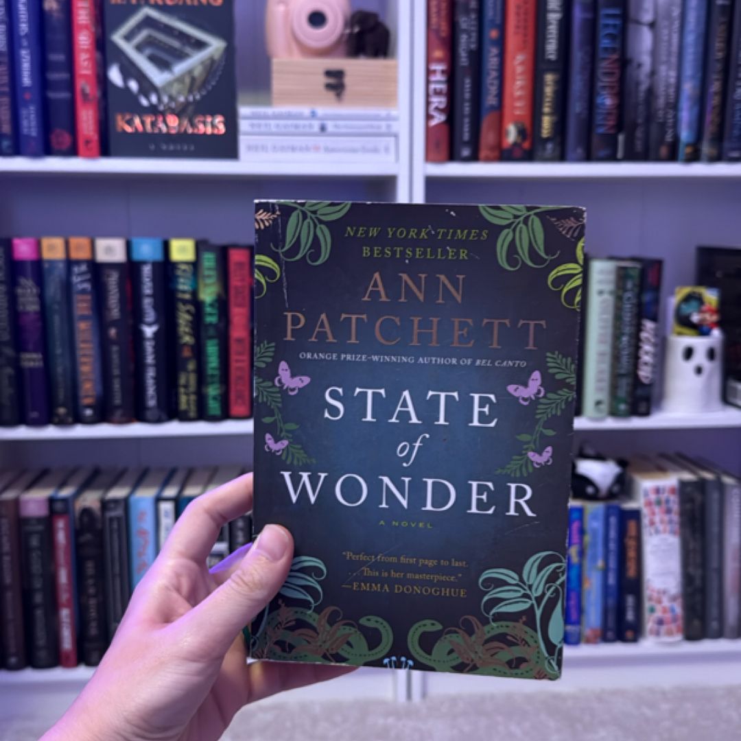 State of Wonder
