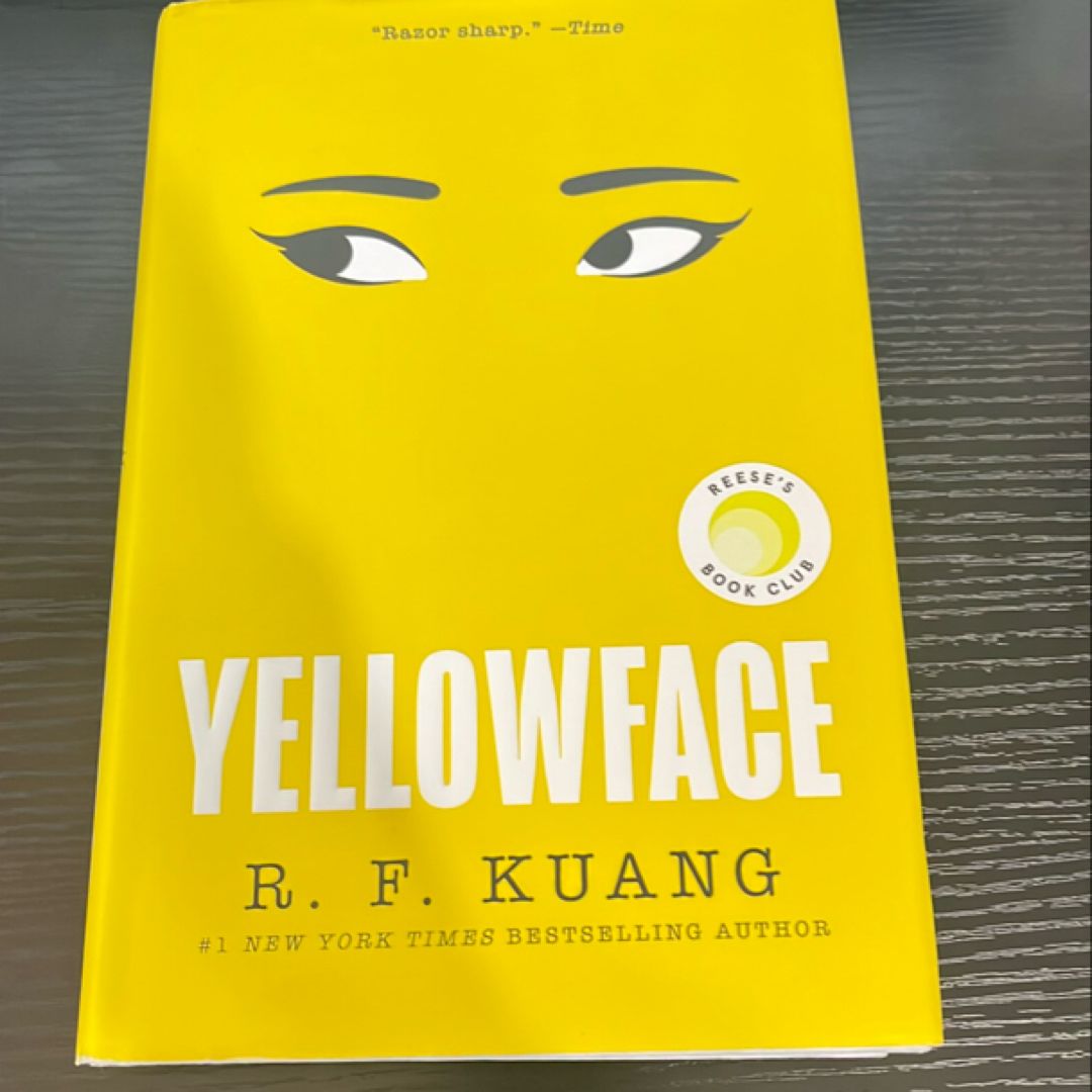 Yellowface