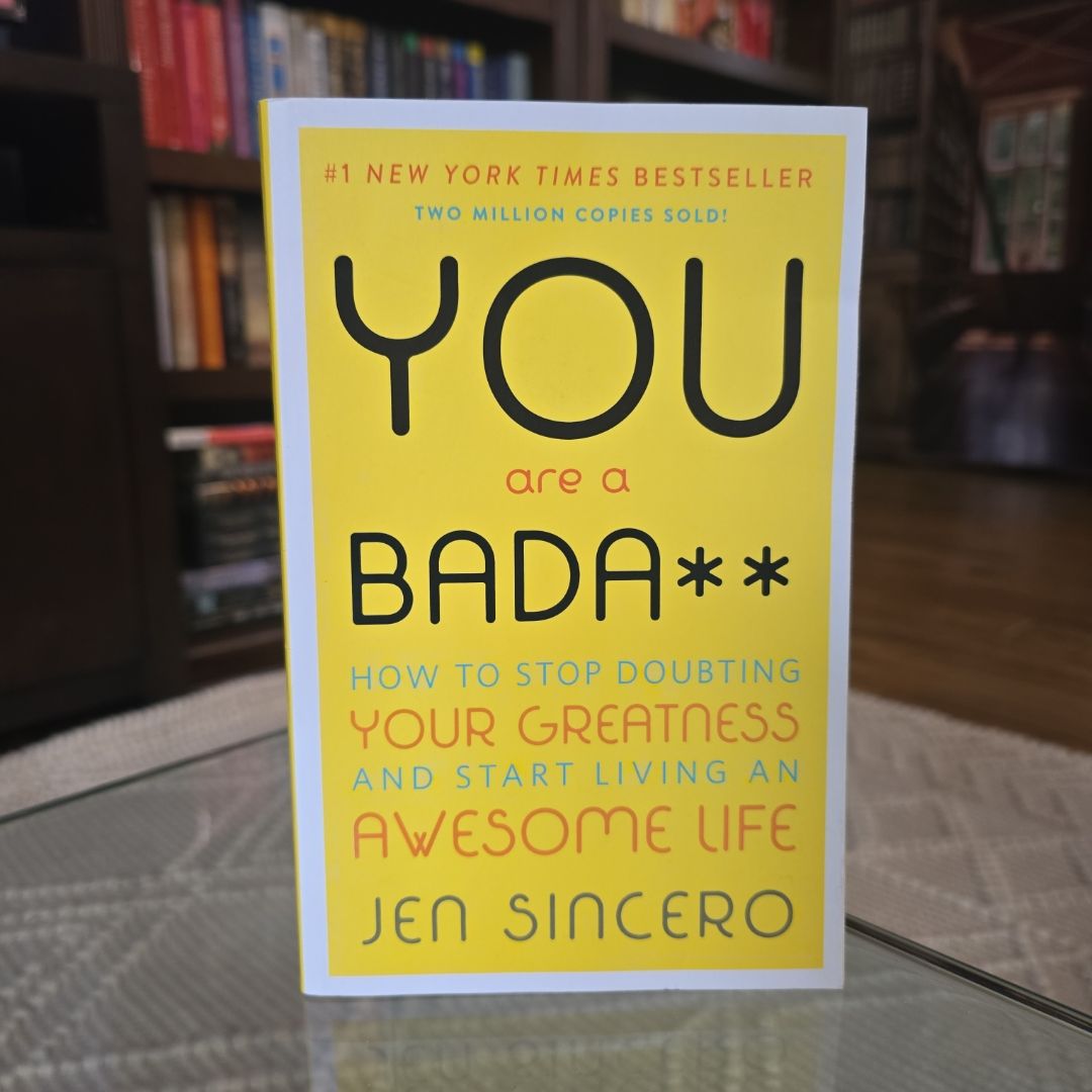 You are a Badass