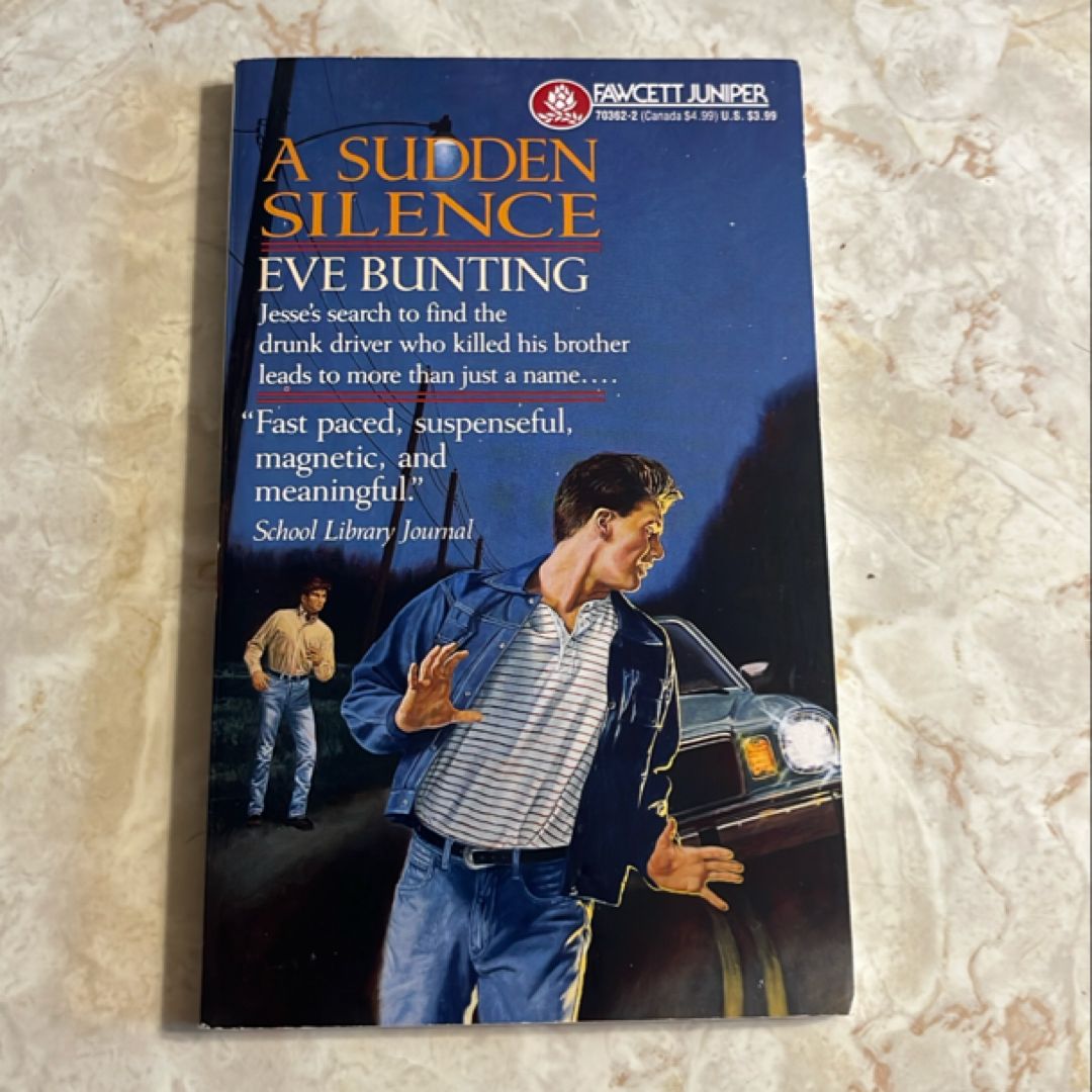 A Sudden Silence