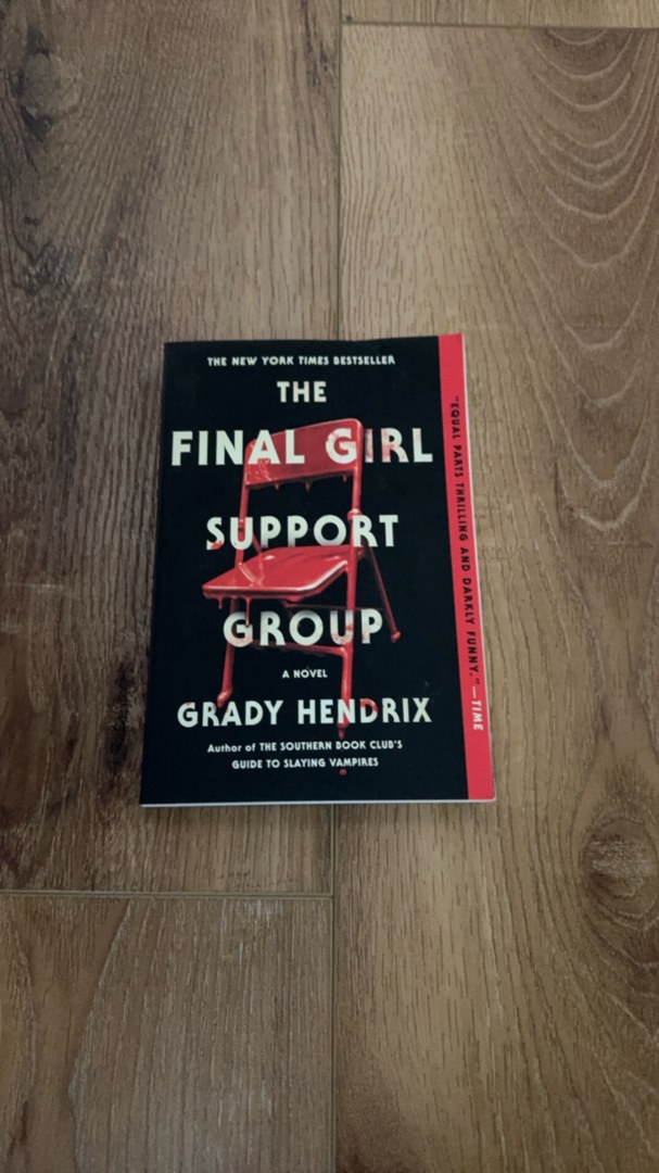 The Final Girl Support Group