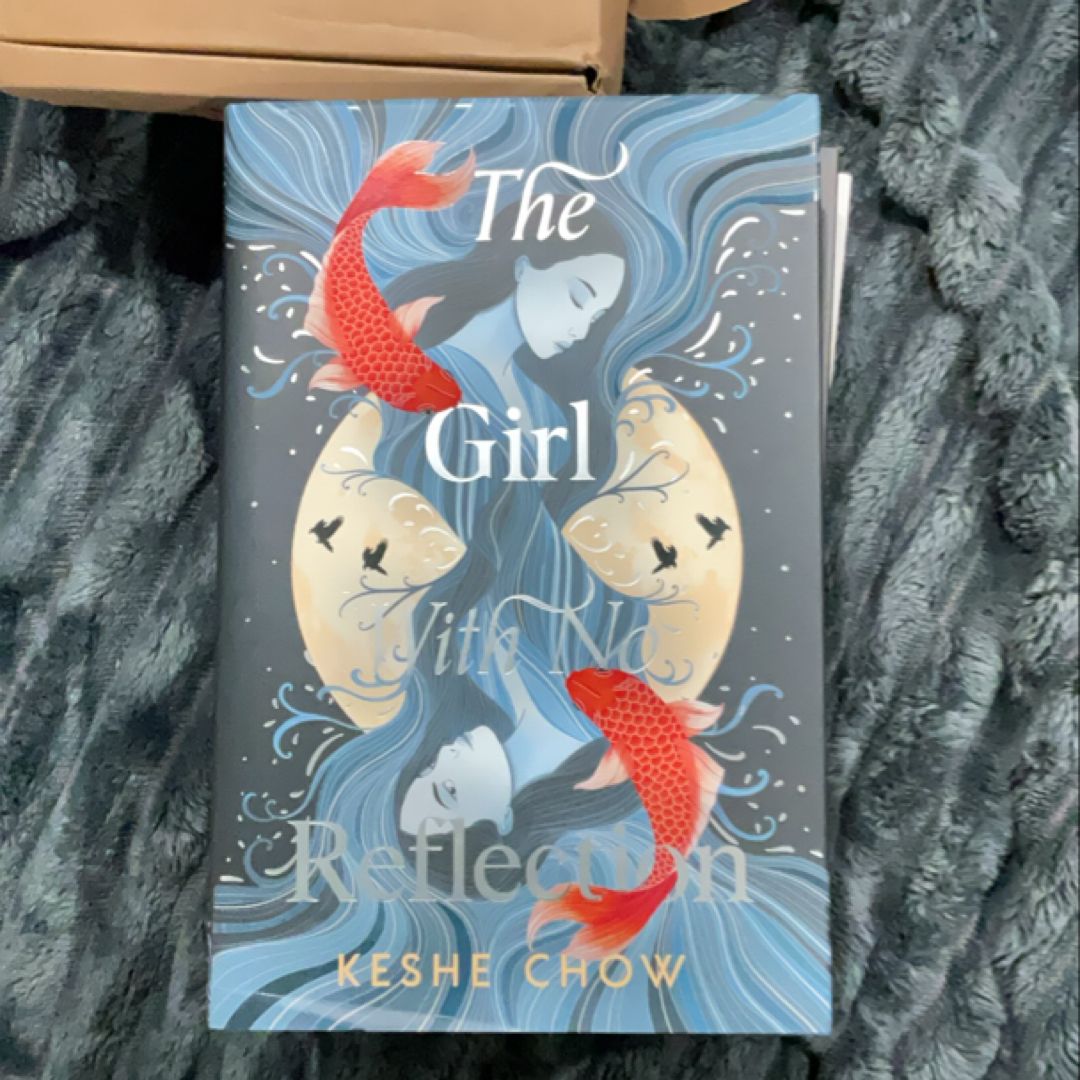The Girl with No Reflection