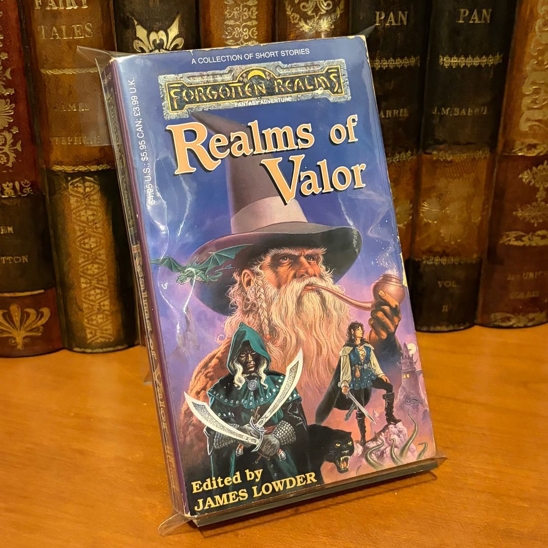 Realms of Valor