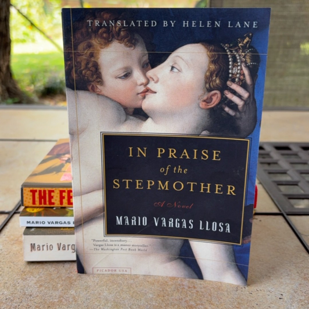 In Praise of the Stepmother