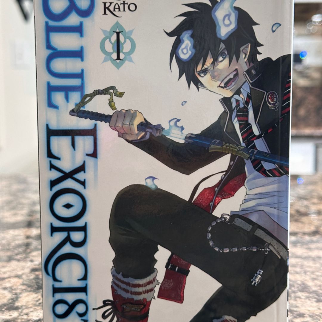 Blue Exorcist, Vol. 1