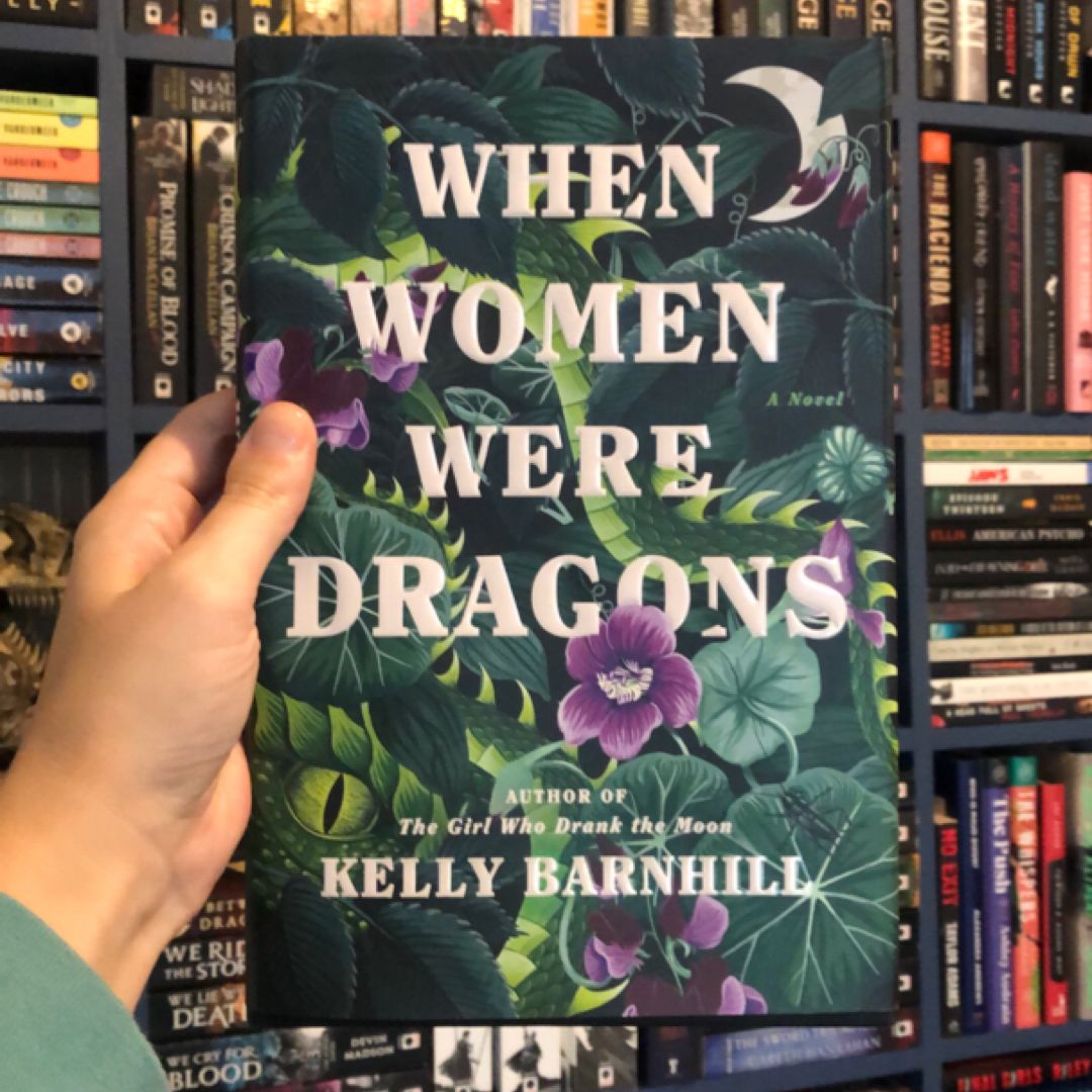 When Women Were Dragons