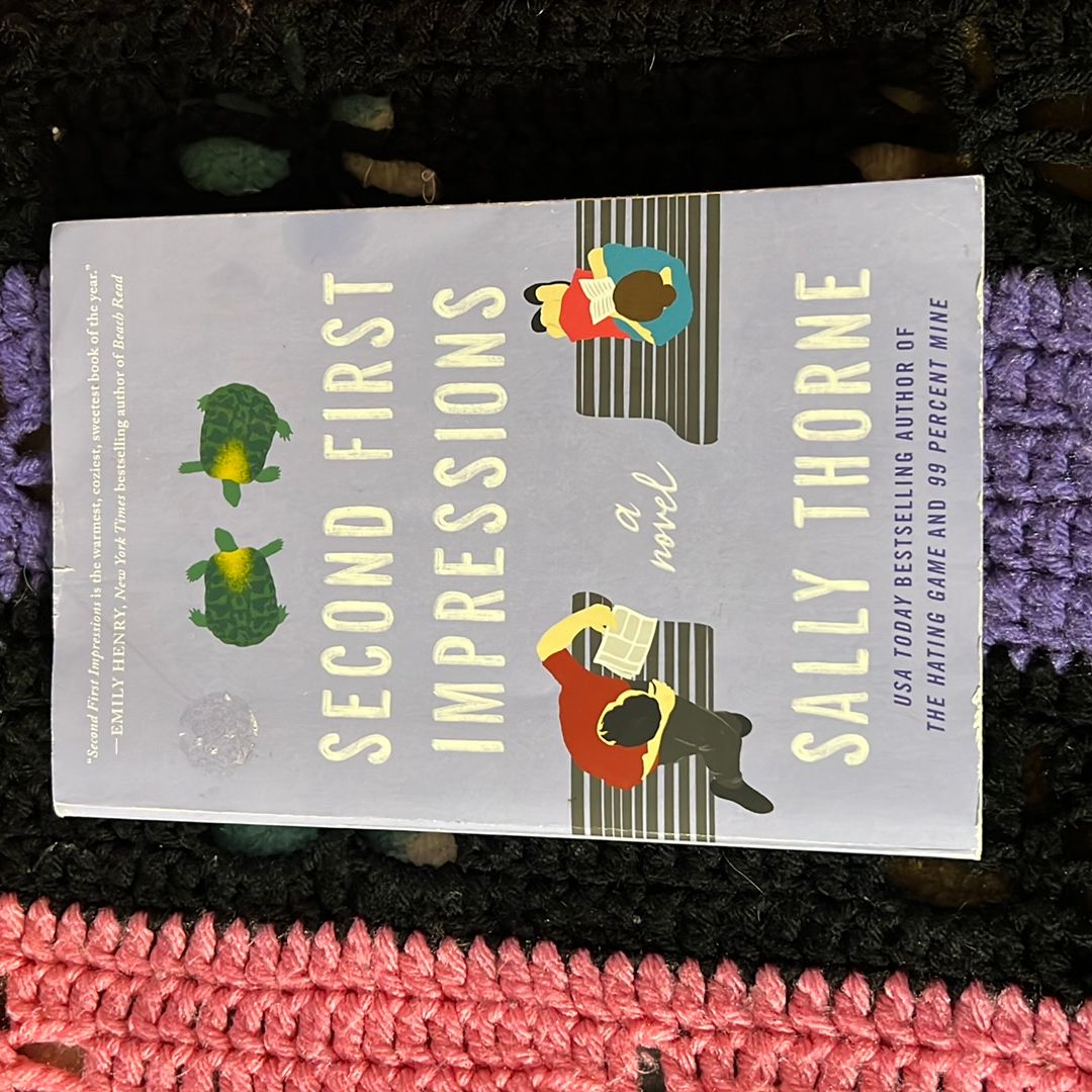 Second First Impressions