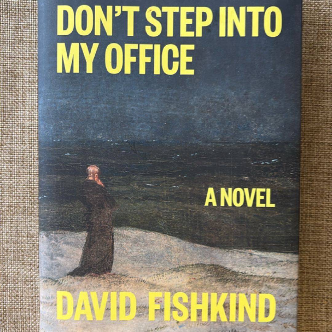Don't Step into My Office