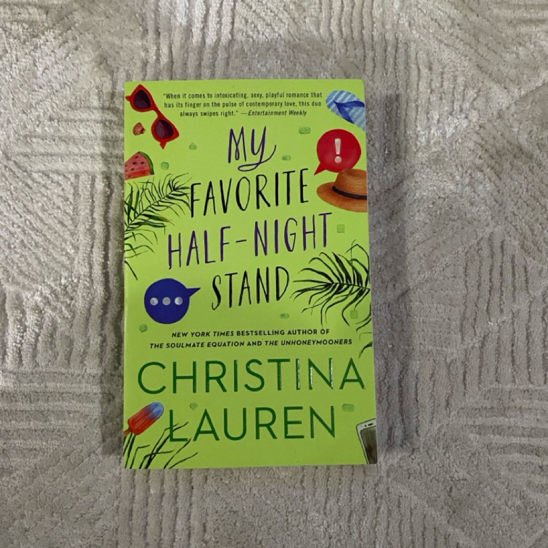 My Favorite Half-Night Stand