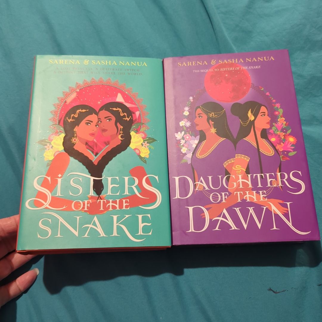 Sisters of the Snake (Signed), Daughters of the Dawn