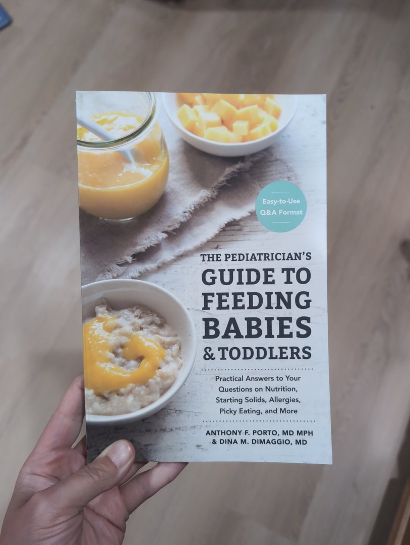 The Pediatrician's Guide to Feeding Babies and Toddlers