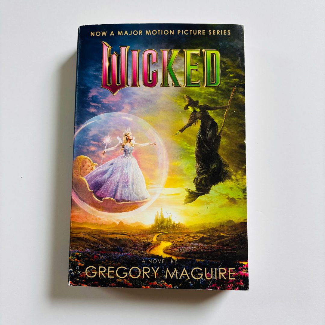 Wicked [Movie Tie-In #2]