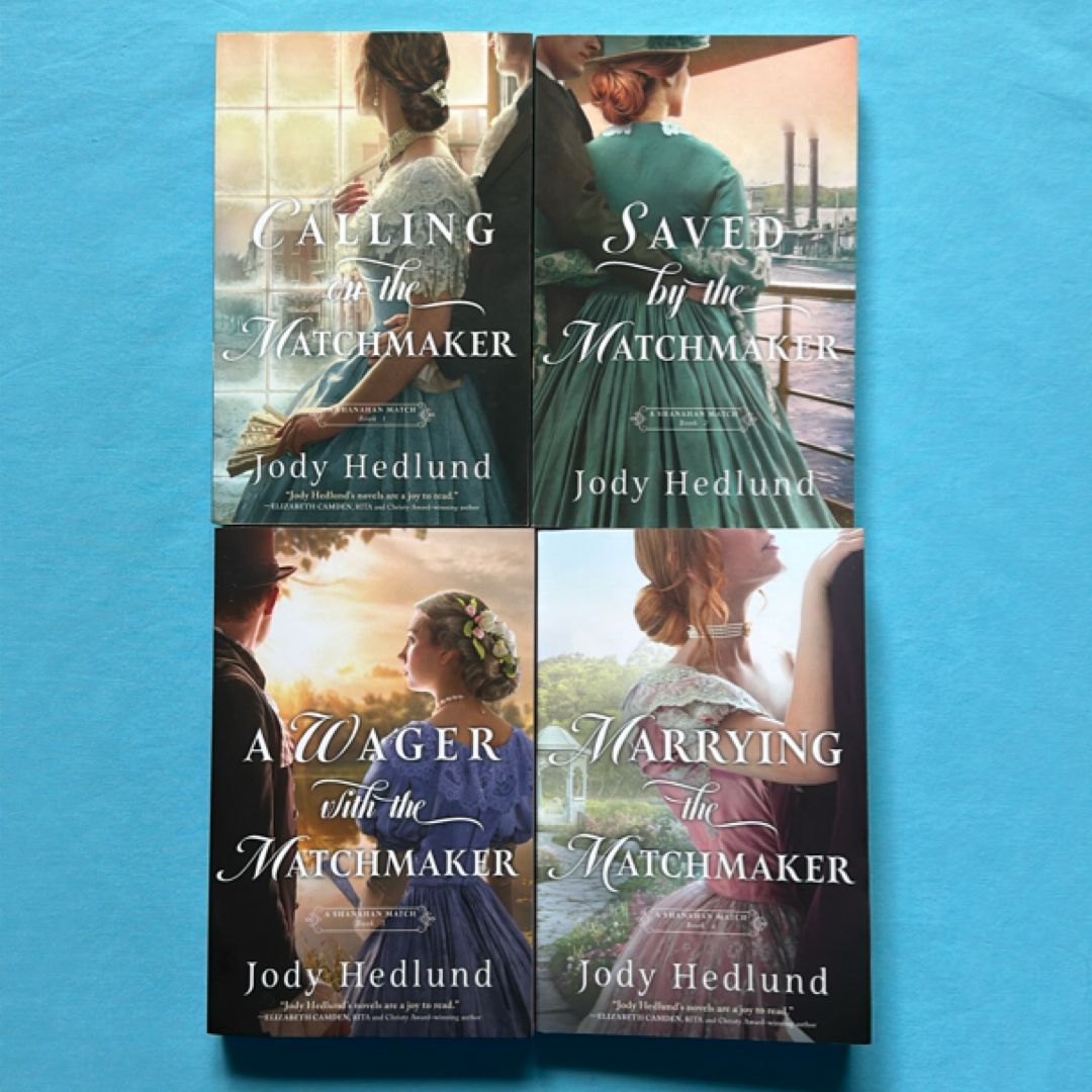 Calling on the Matchmaker, Saved by the Matchmaker, A Wager with the Matchmaker, Marrying the Matchmaker