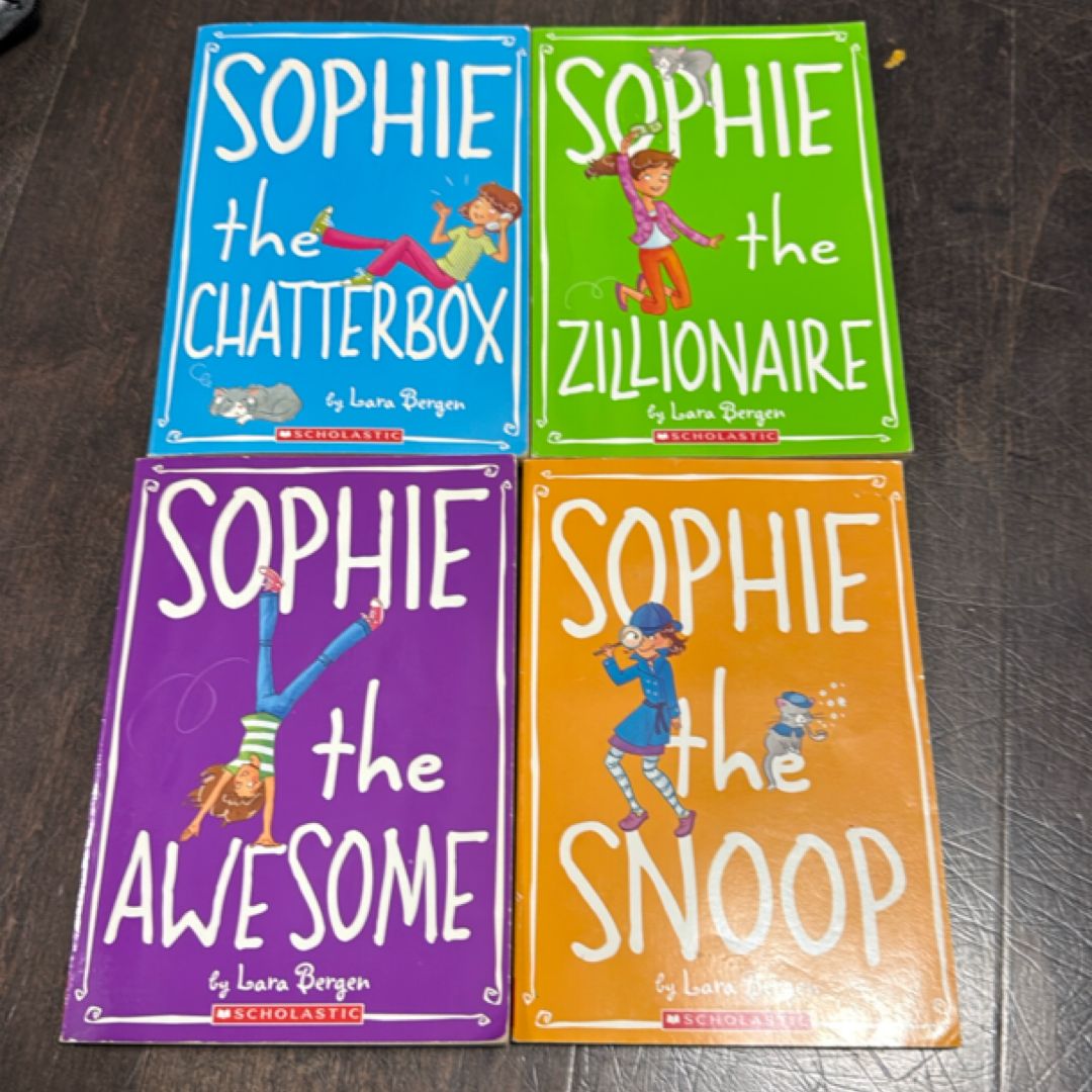 Sophie the Chatterbox