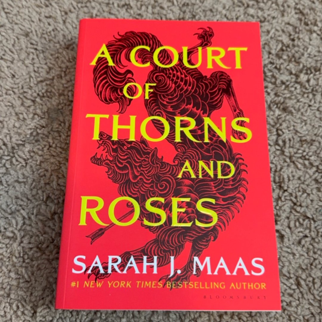A Court of Thorns and Roses