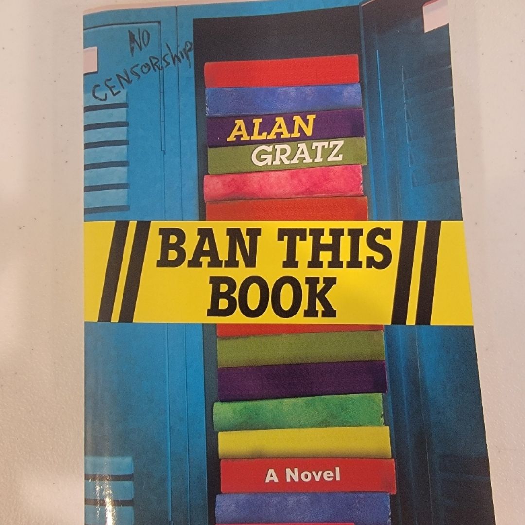Ban this Book