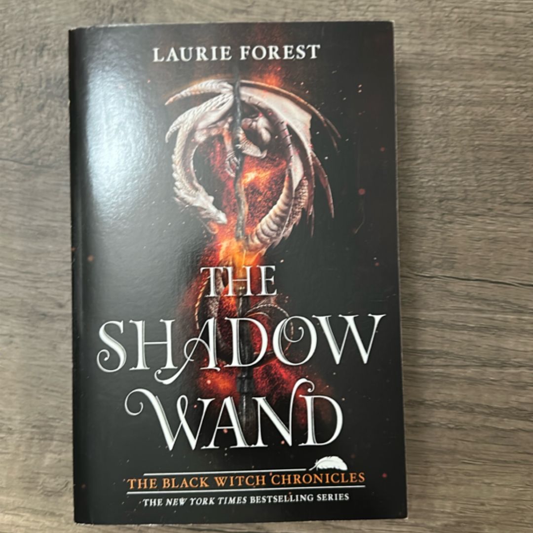 The Shadow Wand