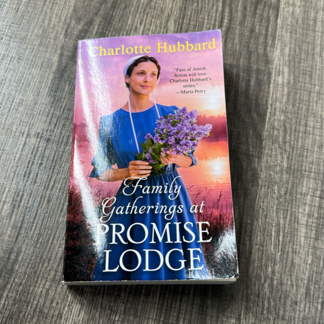 Family Gatherings at Promise Lodge