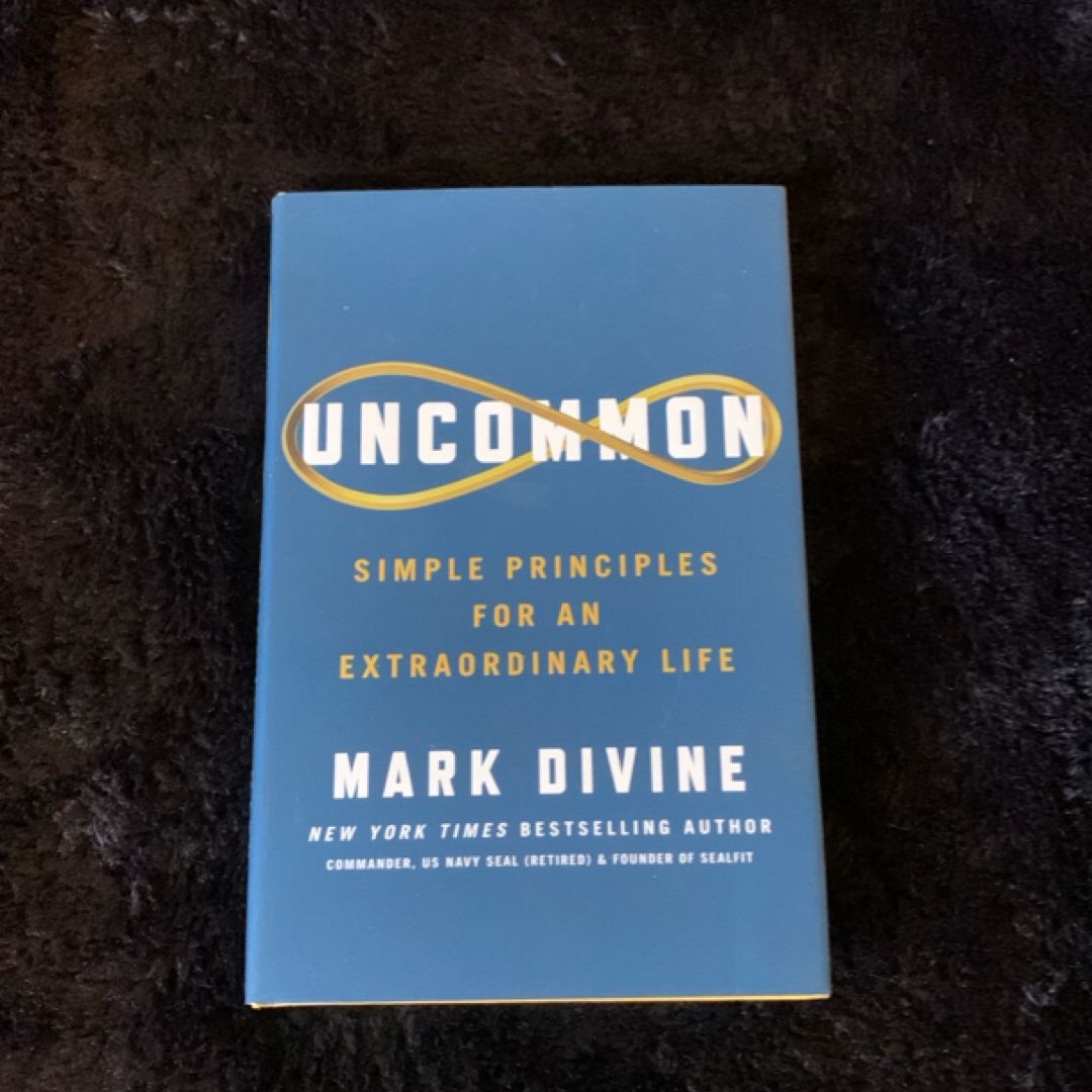 Uncommon (new)