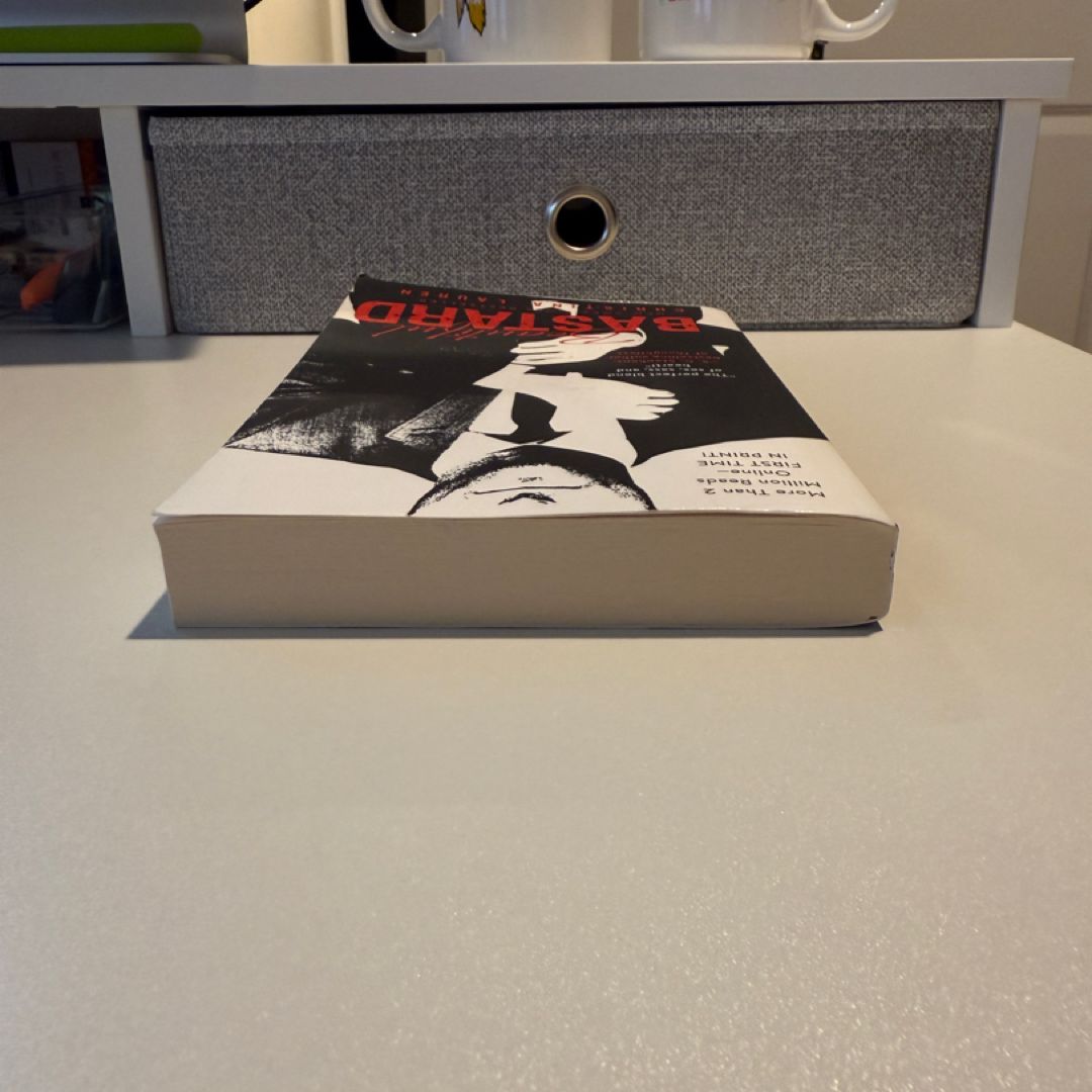 *OOP cover* Beautiful Bastard