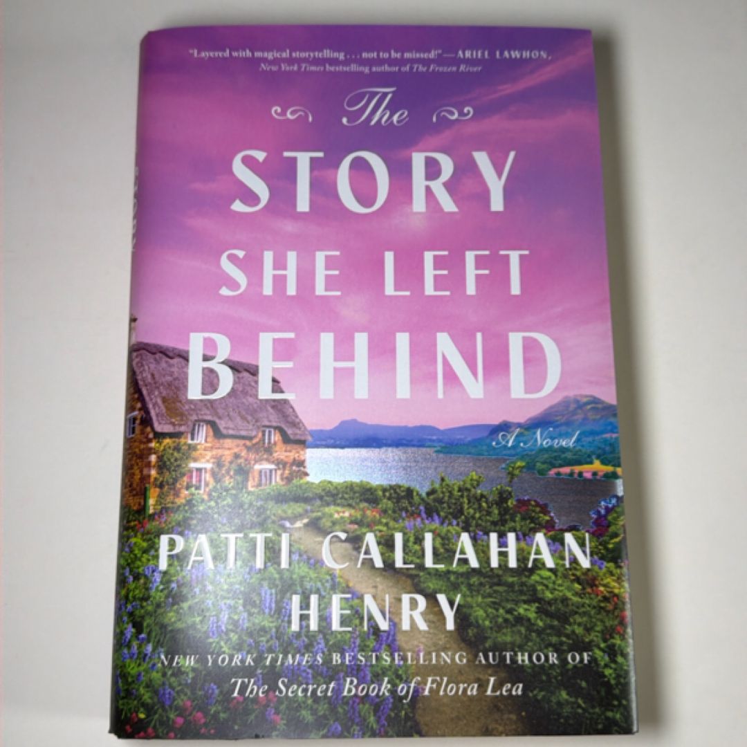 The Story She Left Behind