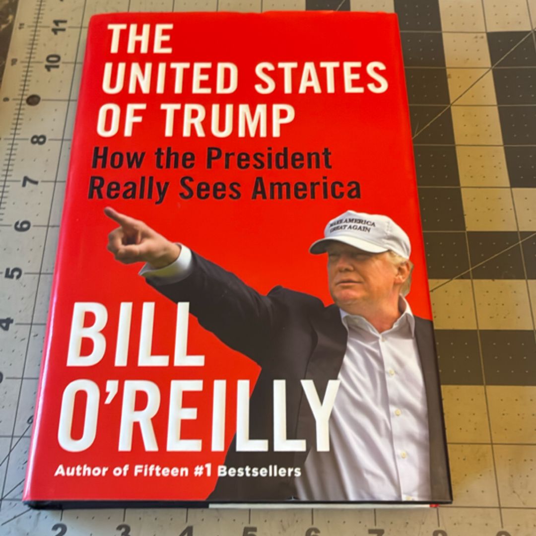The United States of Trump