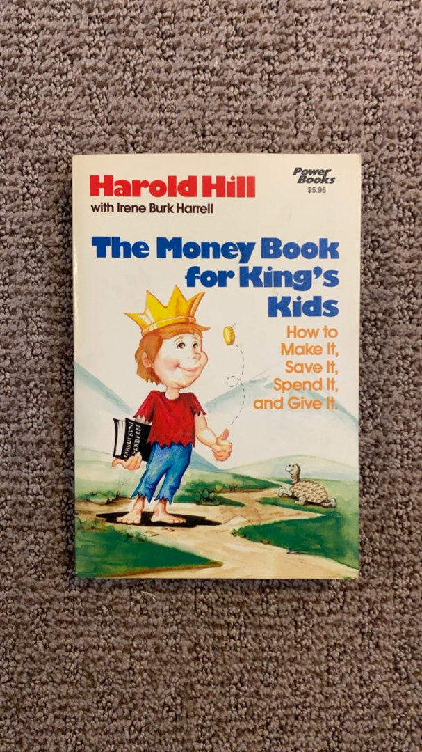 The Money Book for King's Kids (1984)