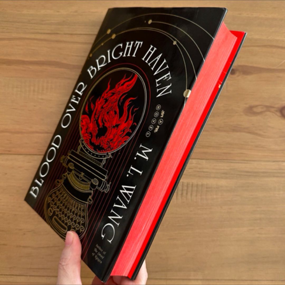 Blood over Bright Haven