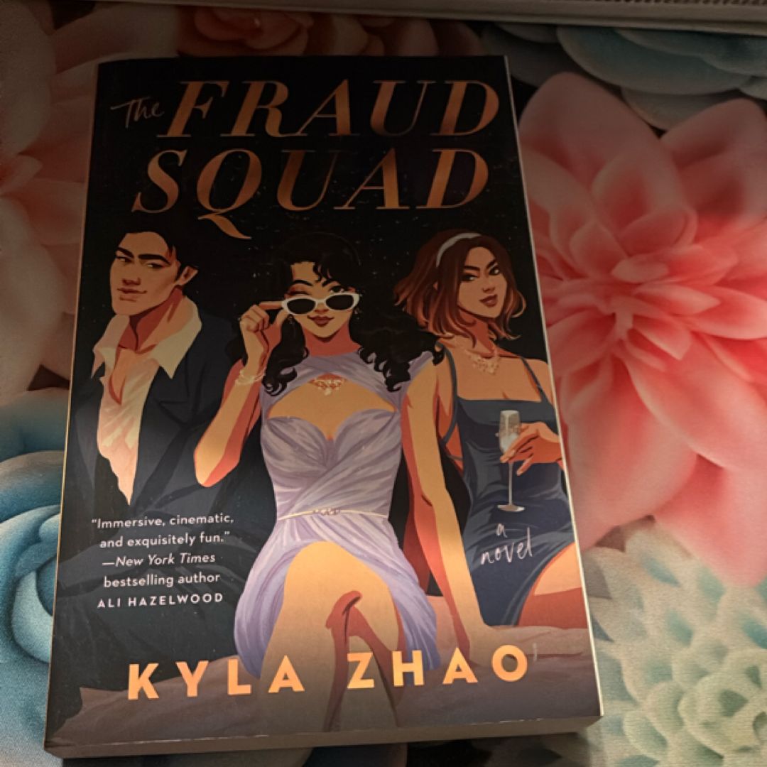 The Fraud Squad