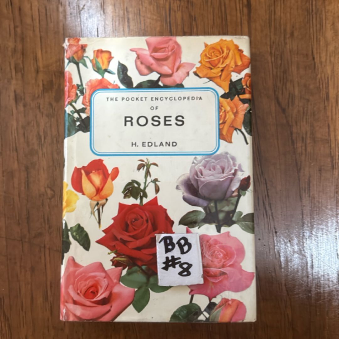  The Pocket Encyclopedia of Roses 