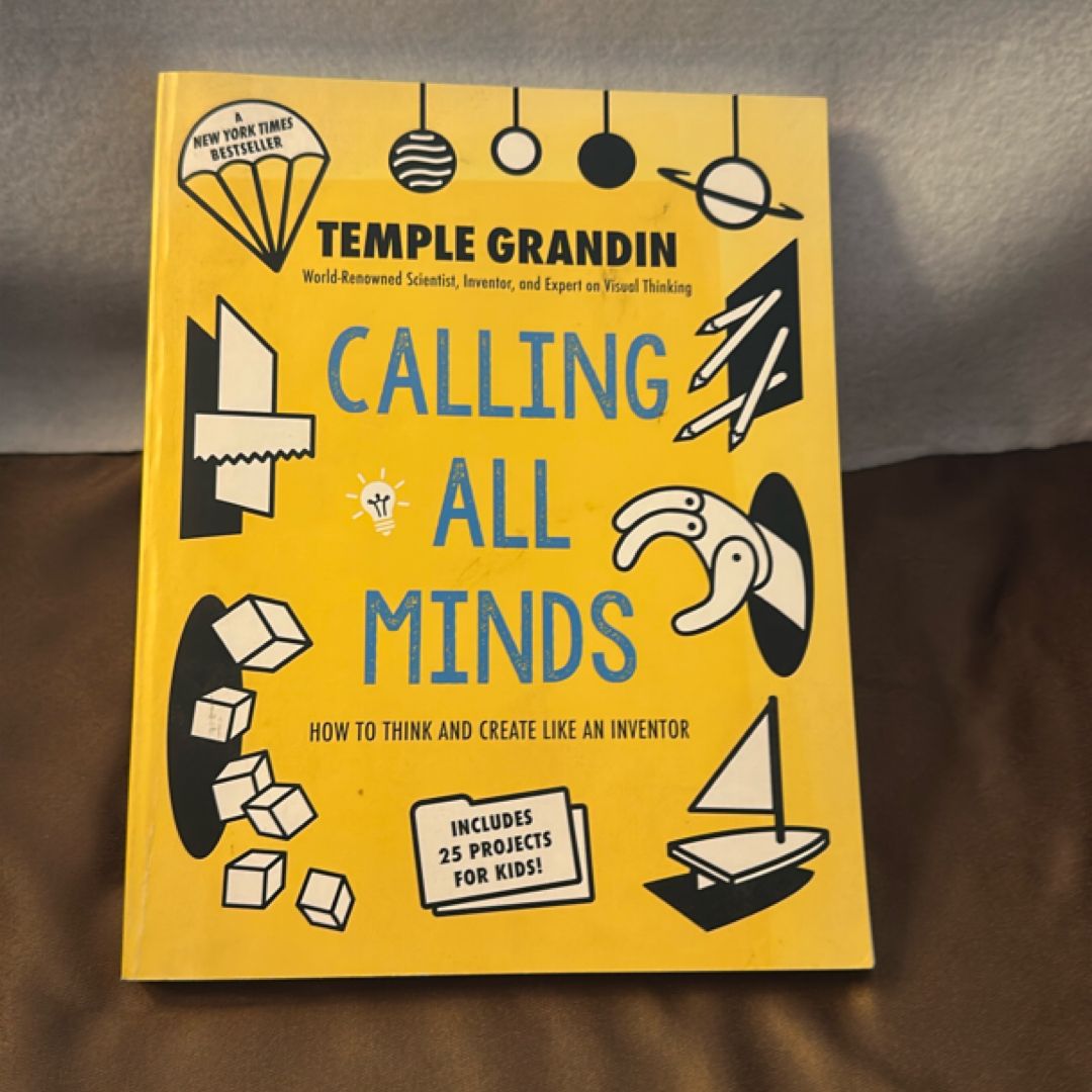 Calling All Minds