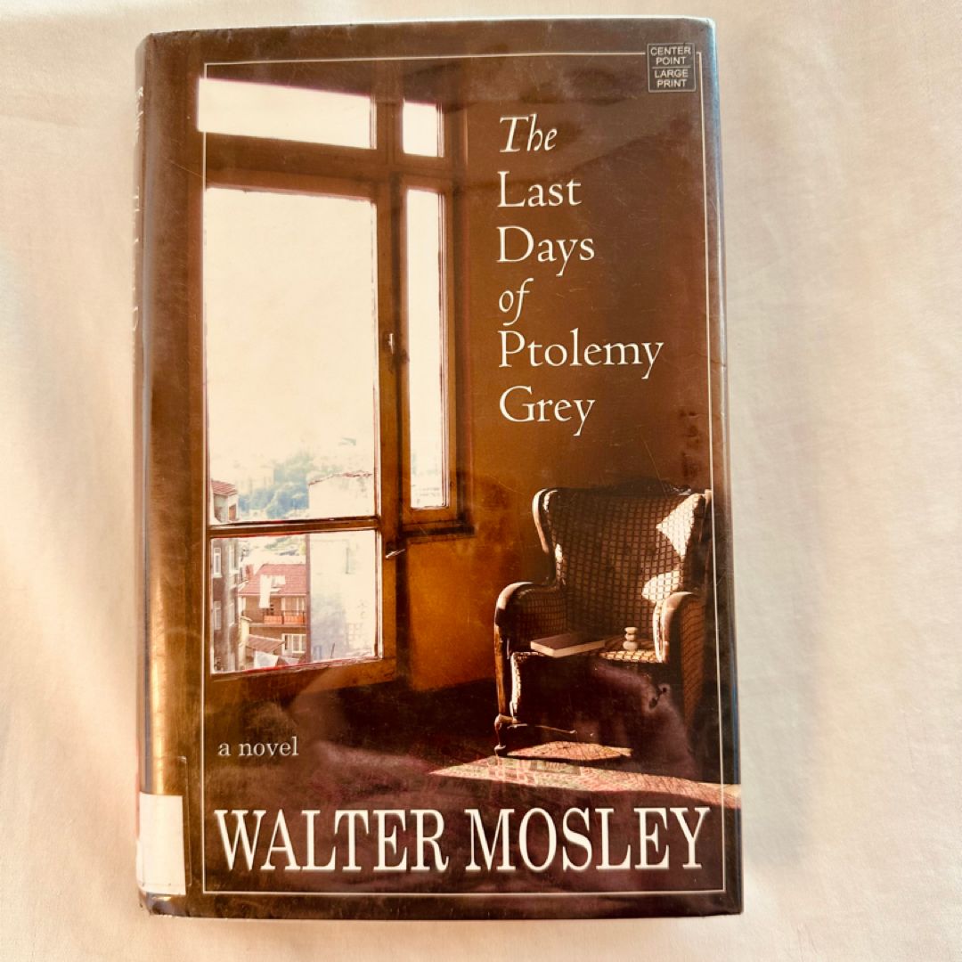 The Last Days of Ptolemy Grey