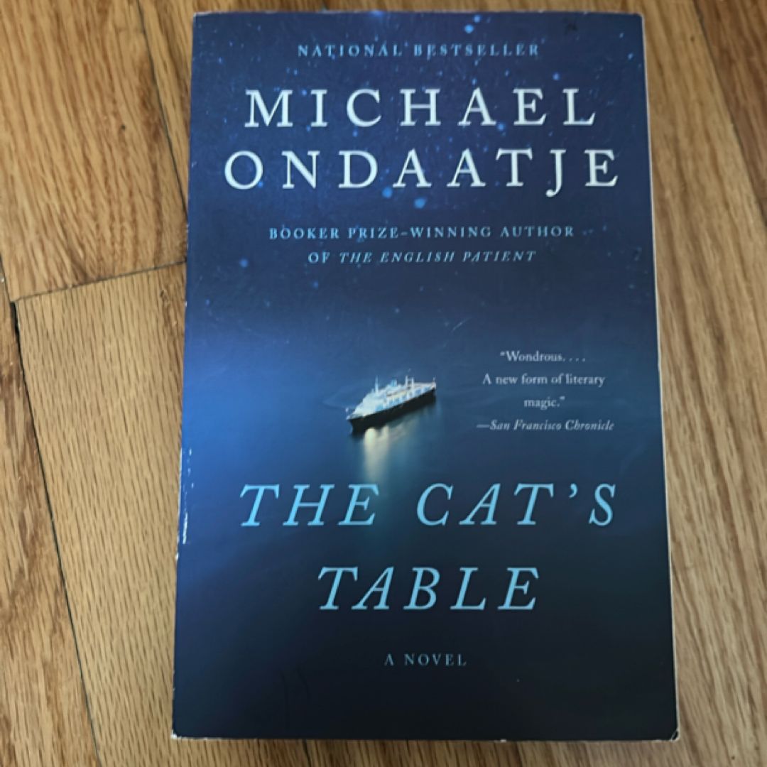 The Cat's Table