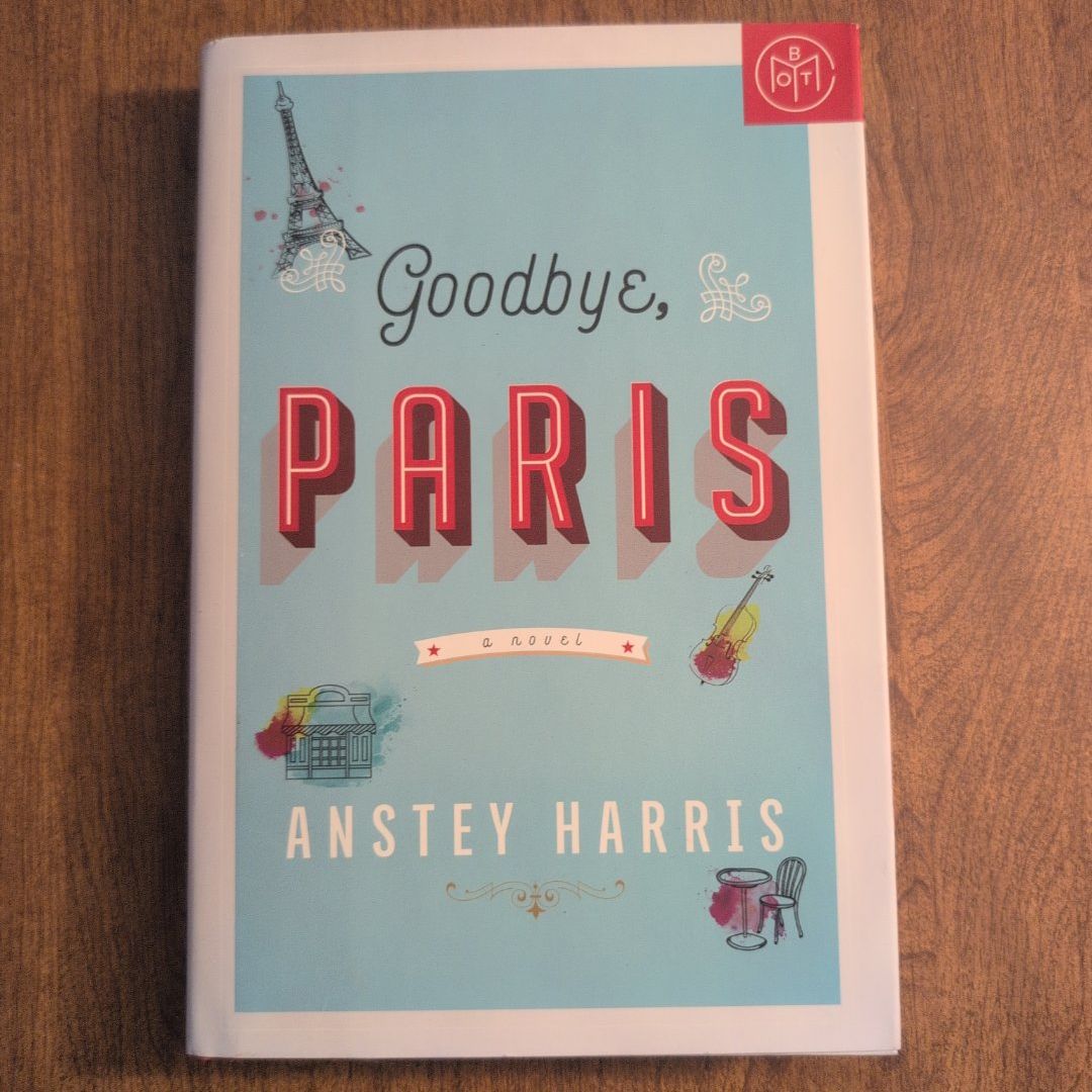 Goodbye, Paris