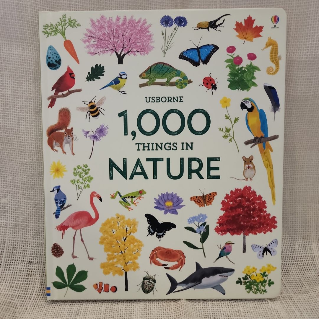 1,000 Things in Nature