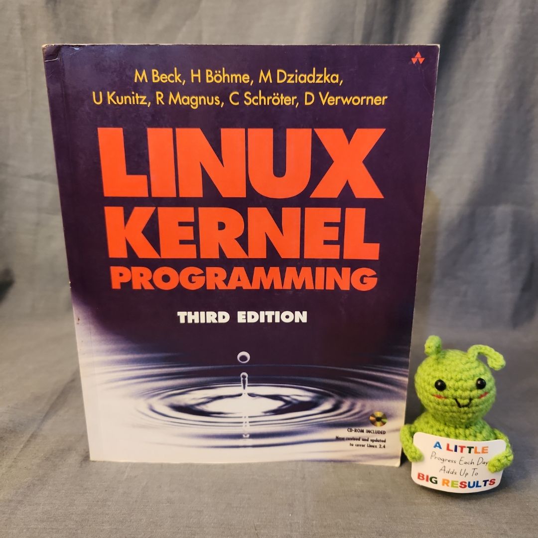 Linux Kernel Programming